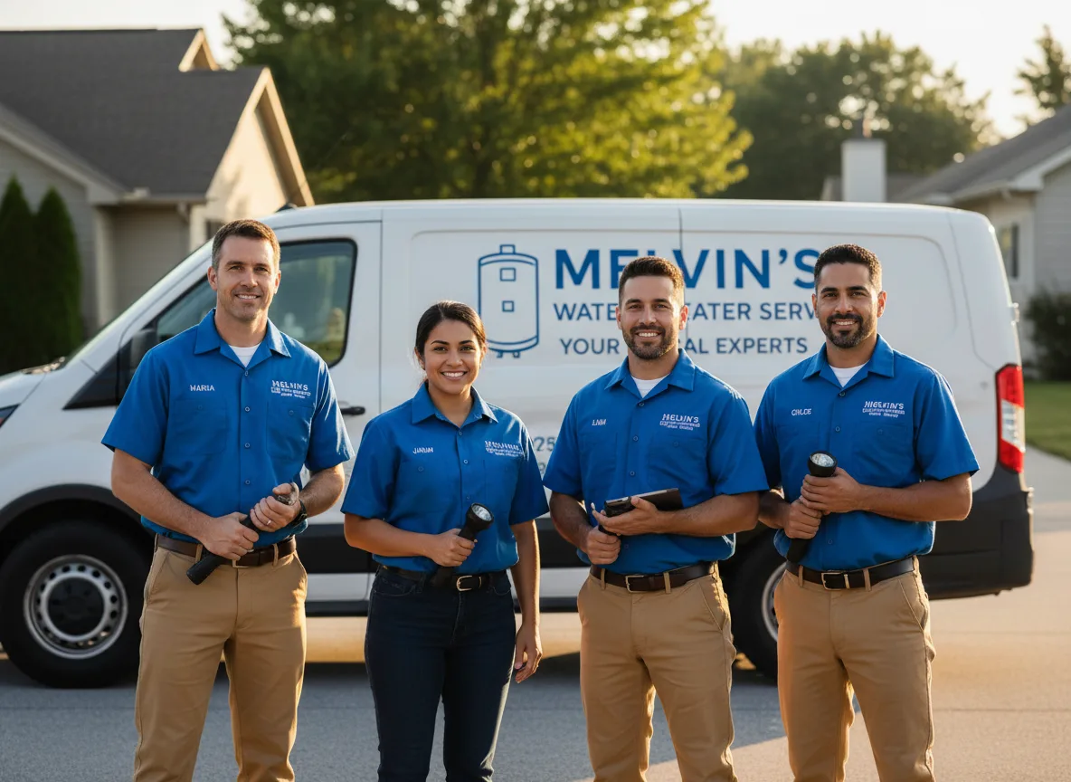 Water Heater Repair company in Burlington Junction, MO